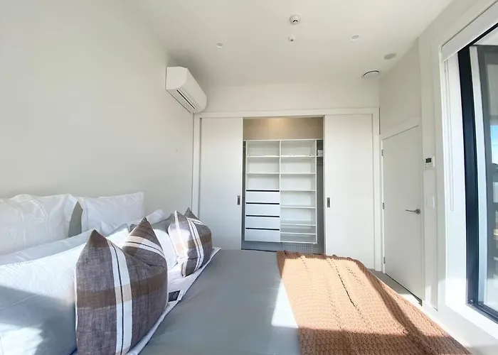 Luxe Loft - Inner City - Napier