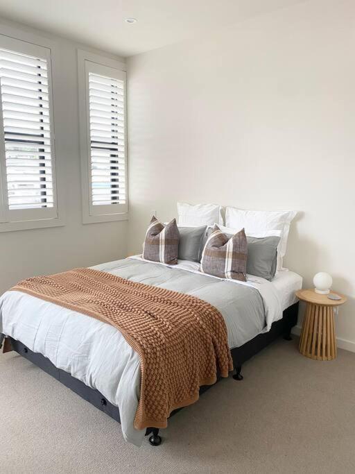Luxe Loft - Inner - Apartment Napier