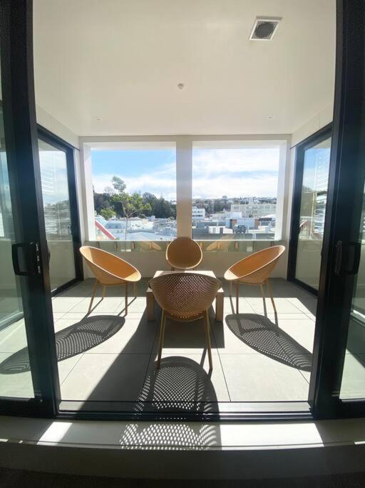 Luxe Loft - Inner - Napier