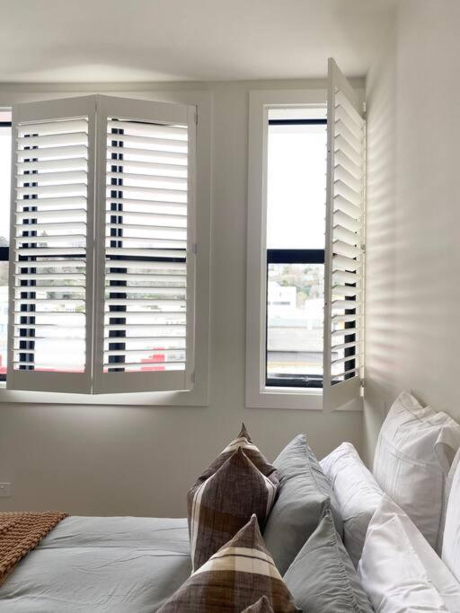 Luxe Loft - Inner - Apartment Napier