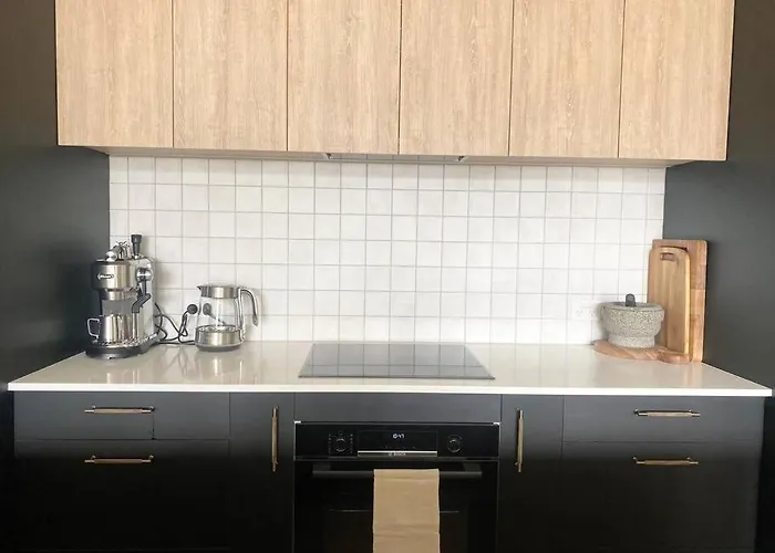 Luxe Loft - Inner City - Napier