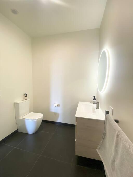 Luxe Loft - Inner - Apartment Napier